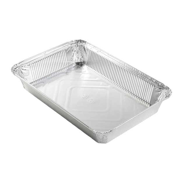 Форма Алюминиевая Касалетка 313*213*44мм 2235мл 300шт