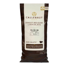 Горький Шоколад 70,5% «Barry Callebaut» - 10 кг
