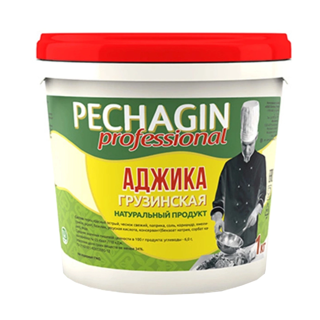 Купить Аджика «Pechagin Professional» - 1 кг с доставкой в Москве