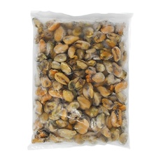 Мясо Мидий Варено-Мороженое Китай 100/200 920г