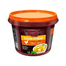 Бульон Mareven Professional Food Куриный 2кг