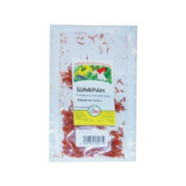 Шафран Мой продукт Россия 2 гр