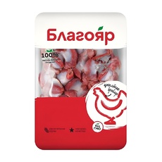 Желудки Куриные Благояр Замороженные 900г