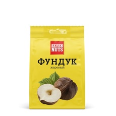 Фундук Seven Nuts Жареный 150 Гр