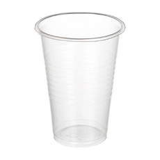 Стакан Прозрачный 200мл 100шт