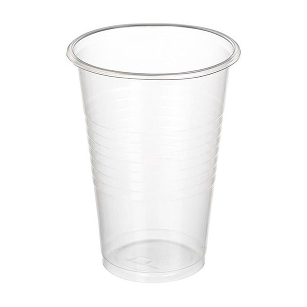 Стакан Прозрачный 200мл 100шт