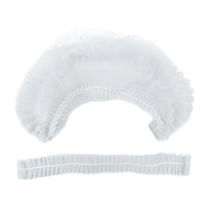 Шапочка Одноразовая Белая 100шт/уп