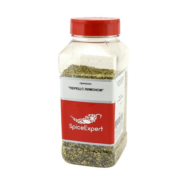 Приправа Перец SpiceExpert с Лимоном 500г