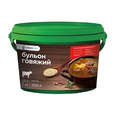 Бульон Smart Chef Говяжий 2кг