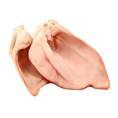 Уши Свиные Замороженные Чернышихинское Мясо 1кг