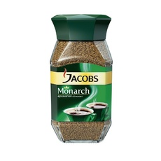 Кофе «Jacobs Monarch» натуральный растворимый - 95 г