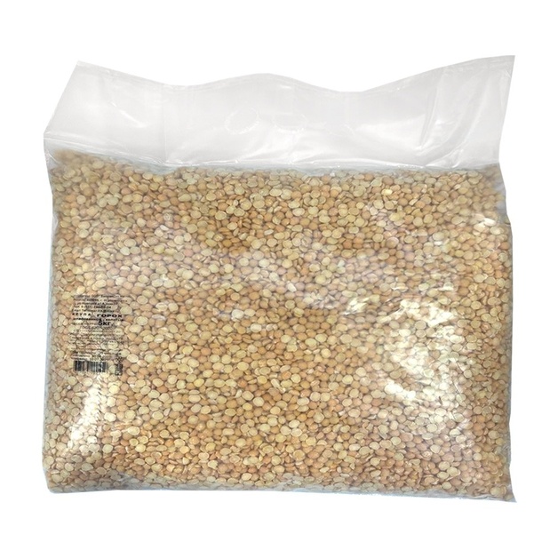 Горох Колотый Шлифованный 5кг