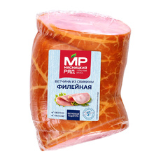 Ветчина Мясницкий Ряд Филейная 1,5кг в/у