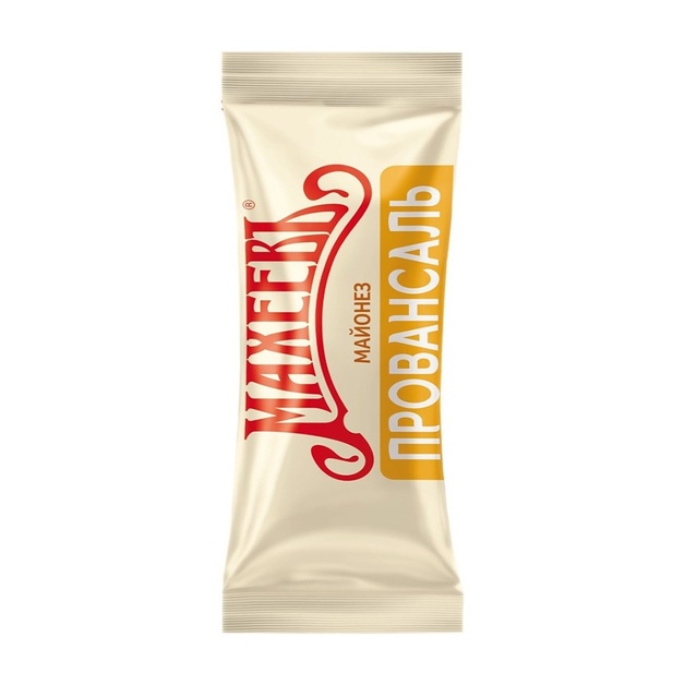 Майонез Махеевъ Провансаль Порционный 67% 10г