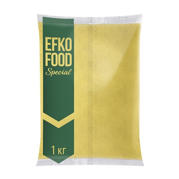 Соус Efko Food Professional Горчичный 22% 1кг