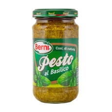 Соус Berni Песто с Базиликом 195г