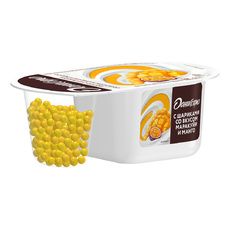 Йогурт Даниссимо Фантазия 6,9% манго-маракуйя-105 гр.