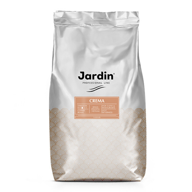 Кофе в зернах «Jardin» Crema - 1 кг
