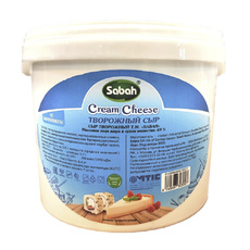 Сыр Творожный Sabah 69% 6кг