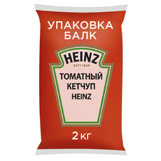 Кетчуп томатный «Heinz» - 2 кг