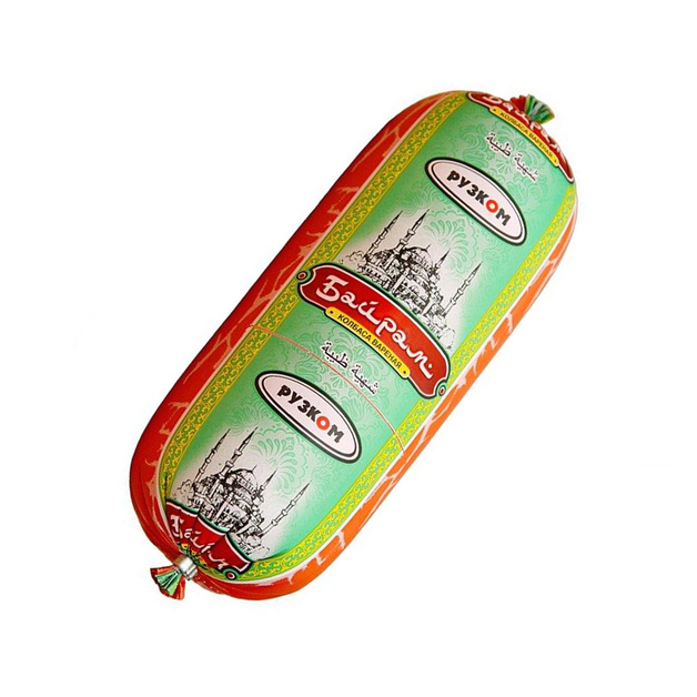 Колбаса Вареная Рузком Байрам Халяль 1кг