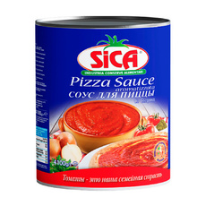 Соус Sica для Пиццы со Специями Италия 4,1кг