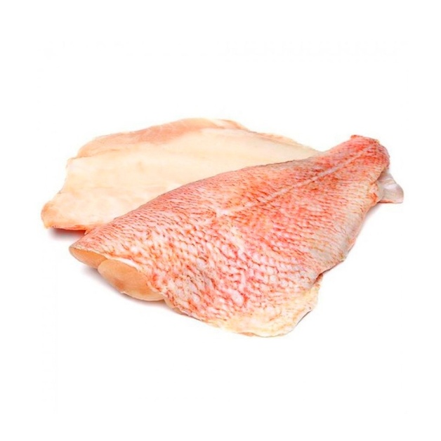 Филе Окуня на Коже Замороженное 220+ 10кг