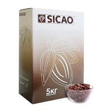 Шоколад горький 54,1% 5кг Sicao