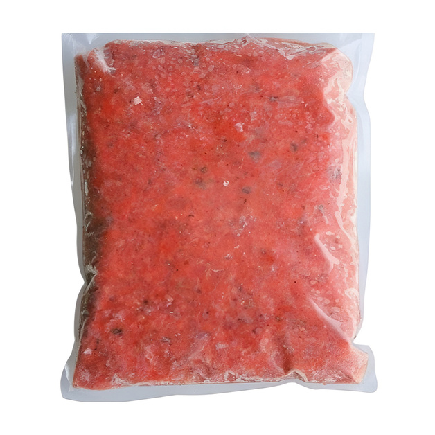 Фарш Рыбный из Горбуши 1*6 6кг