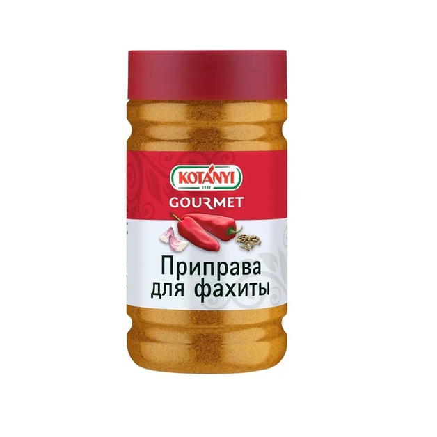 Приправа Kotanyi для Фахиты 480г