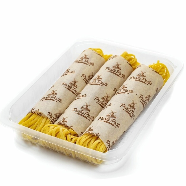 Паста Яичная Cвежая Лингвини зам. PastaPasta 0,8кг