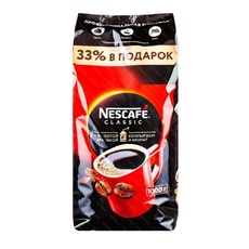 Кофе Nescafe Classic 1кг