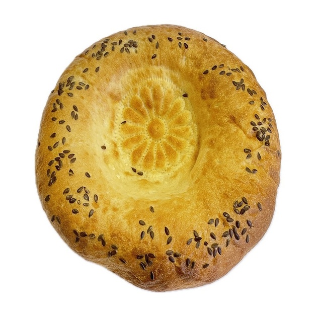 Лепешка Узбекская Замороженная 290г