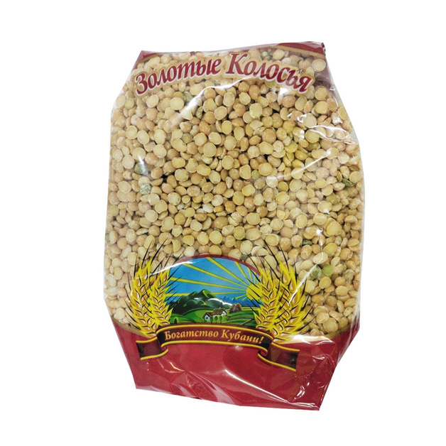 Горох Колотый Золотые Колосья 800г