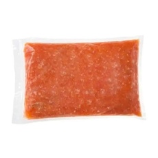 Фарш из Лососевых Рыб Замороженный