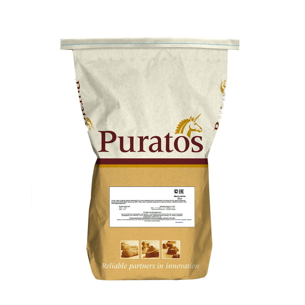 Смесь для зернового хлеба Пуравита Актив «Puratos» ~ 25 кг