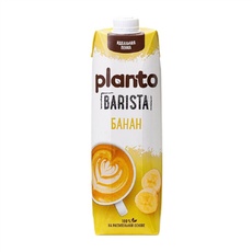 Напиток Соевый Planto Банан 0,7% 1л