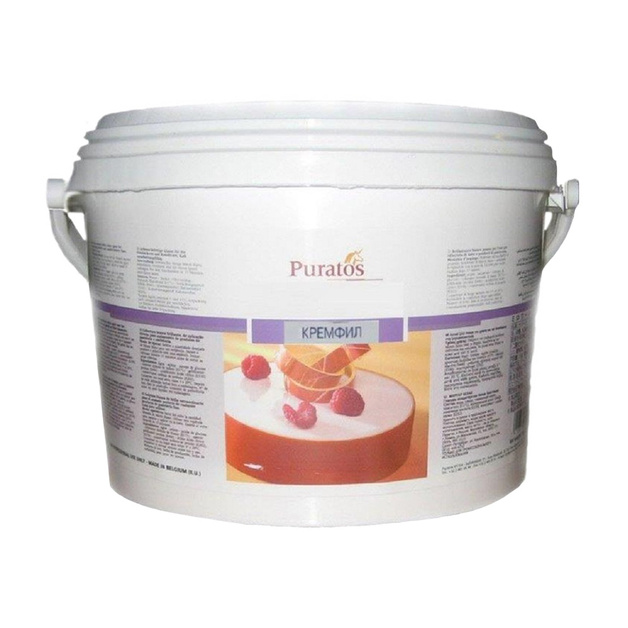 Начинка Кремфил Заварной Крем Пуратос 13кг