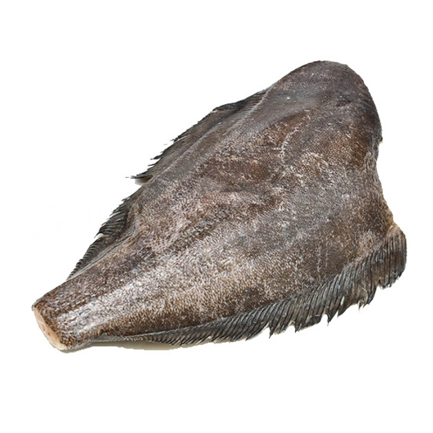 Палтус с/м б/г непотрошёный ~ 3-4 кг