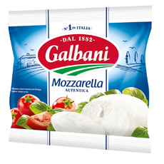 Сыр Моцарелла «Galbani» - 125 г