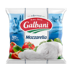 Сыр Моцарелла Galbani 45% 125г
