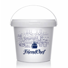Сметана FriendChef ГОСТ 20% 1кг