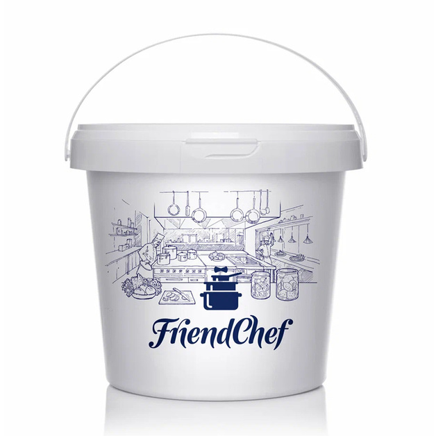 Сметана FriendChef ГОСТ 20% 1кг