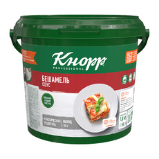 Соус Кнорр Professional Бешамель 1,8кг