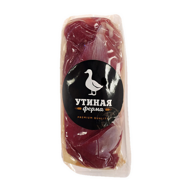 Филе Утки Утиная Ферма Сырокопченое 200г