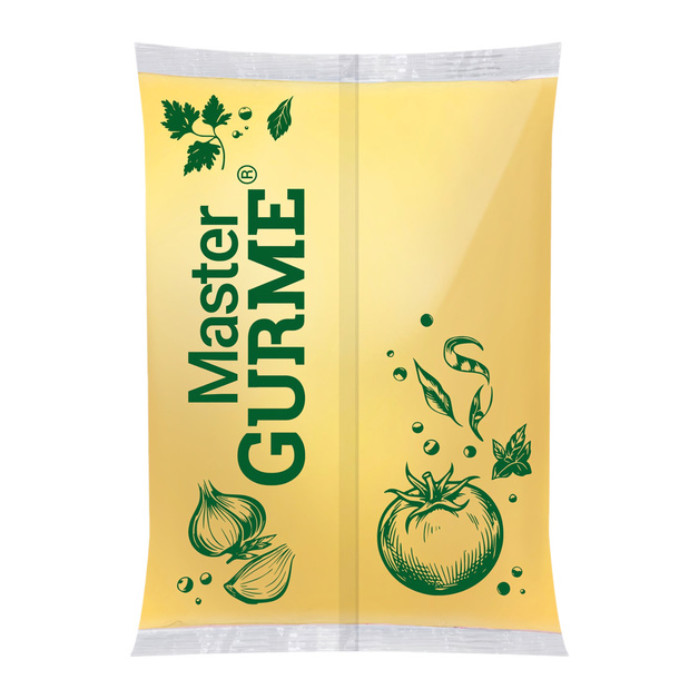 Соус Master Gurme Сырный 35% 1кг