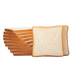 Хлеб тостовый пшеничный «Колибри» ~ 450 г