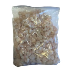 Креветки Розовые Очищенные Варено-Мороженые 200/300 930г