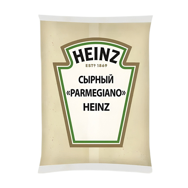 Соус Heinz Сырный Parmegiano 1кг