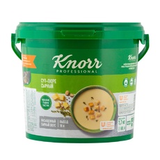 Суп-Пюре Knorr Сырный 1,7кг
